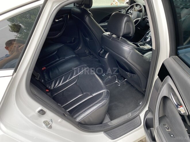 Hyundai Grandeur 2012, 167,000 km - 2.4 l - Bakı