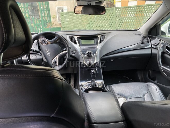 Hyundai Grandeur 2012, 167,000 km - 2.4 l - Bakı
