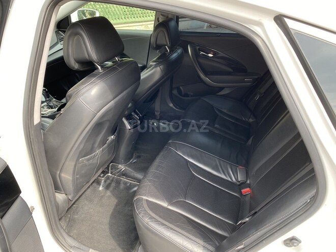 Hyundai Grandeur 2012, 167,000 km - 2.4 l - Bakı
