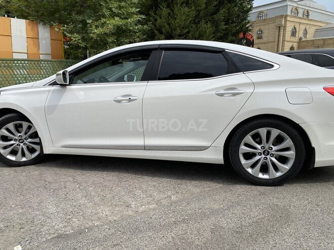 Hyundai Grandeur 2012, 167,000 km - 2.4 l - Bakı