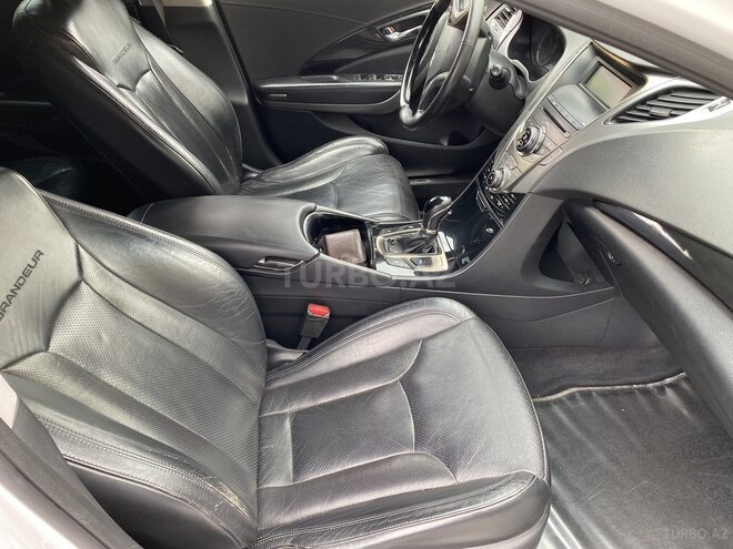 Hyundai Grandeur 2012, 167,000 km - 2.4 l - Bakı