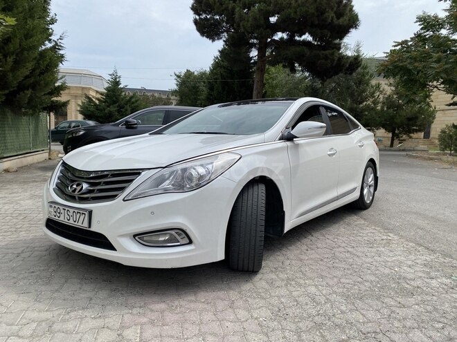 Hyundai Grandeur 2012, 167,000 km - 2.4 l - Bakı