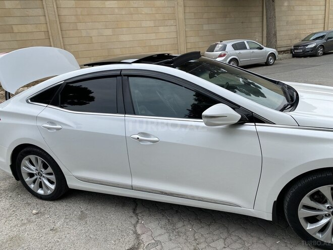 Hyundai Grandeur 2012, 167,000 km - 2.4 l - Bakı