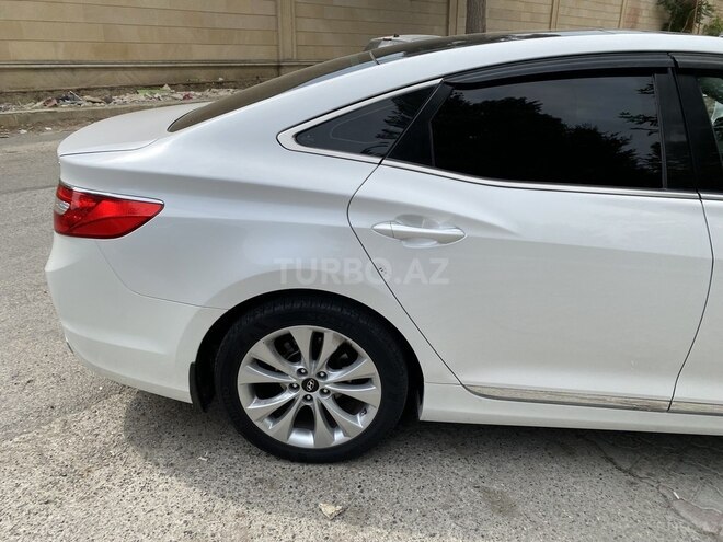 Hyundai Grandeur 2012, 167,000 km - 2.4 l - Bakı