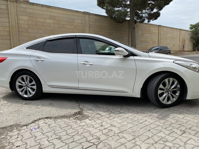Hyundai Grandeur 2012, 167,000 km - 2.4 l - Bakı