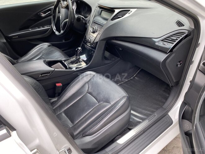 Hyundai Grandeur 2012, 167,000 km - 2.4 l - Bakı