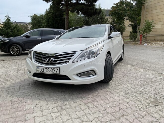 Hyundai Grandeur 2012, 167,000 km - 2.4 l - Bakı