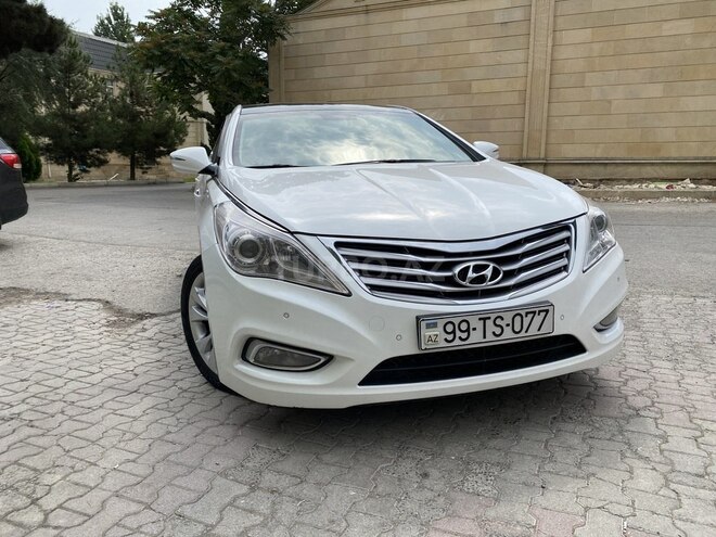 Hyundai Grandeur 2012, 167,000 km - 2.4 l - Bakı