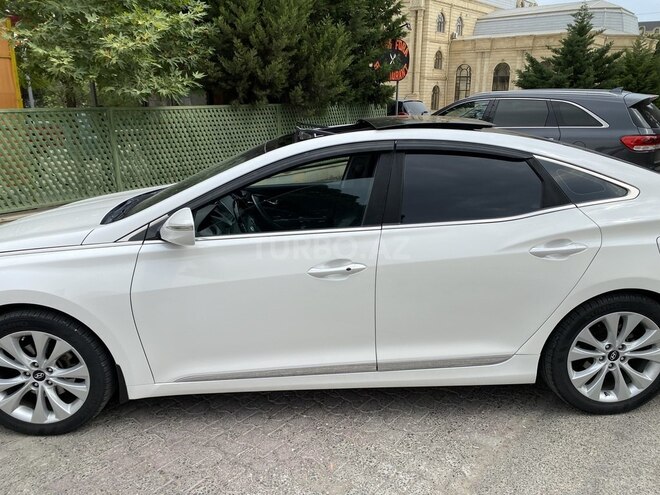 Hyundai Grandeur 2012, 167,000 km - 2.4 l - Bakı