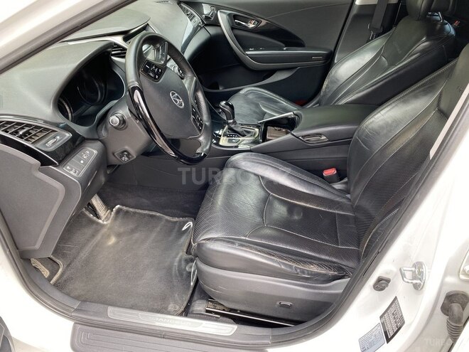 Hyundai Grandeur 2012, 167,000 km - 2.4 l - Bakı