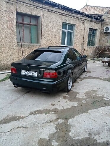 BMW 540 1998, 375,673 km - 4.4 l - Bakı