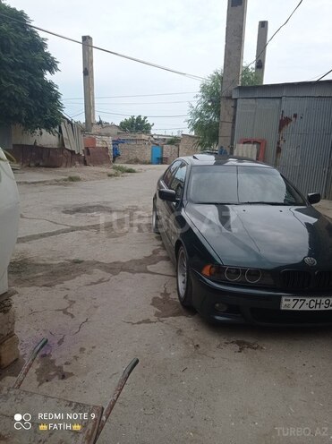 BMW 540 1998, 375,673 km - 4.4 l - Bakı