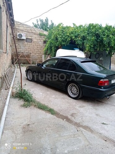 BMW 540 1998, 375,673 km - 4.4 l - Bakı