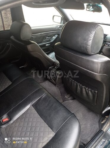 BMW 540 1998, 375,673 km - 4.4 l - Bakı