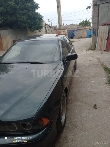 BMW 540 1998, 375,673 km - 4.4 l - Bakı
