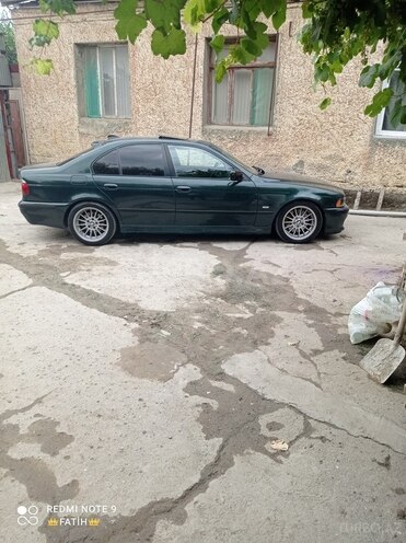 BMW 540 1998, 375,673 km - 4.4 l - Bakı