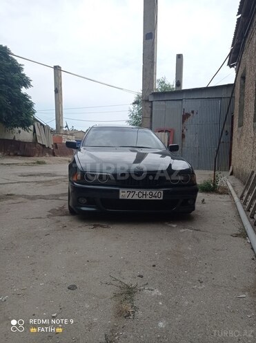 BMW 540 1998, 375,673 km - 4.4 l - Bakı