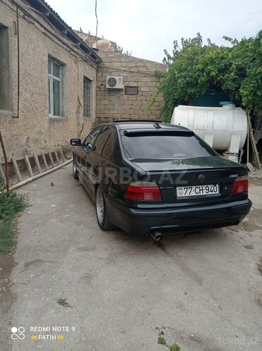 BMW 540 1998, 375,673 km - 4.4 l - Bakı