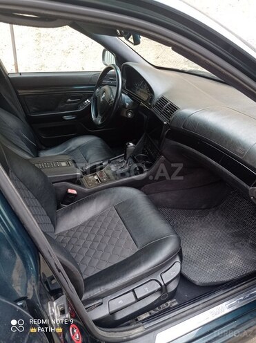 BMW 540 1998, 375,673 km - 4.4 l - Bakı