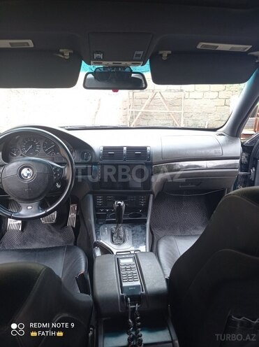 BMW 540 1998, 375,673 km - 4.4 l - Bakı