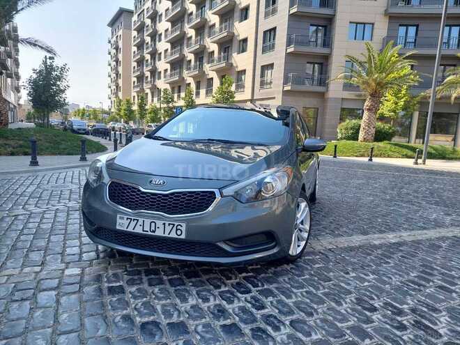 Kia Forte 2015, 97,000 km - 1.8 l - Bakı