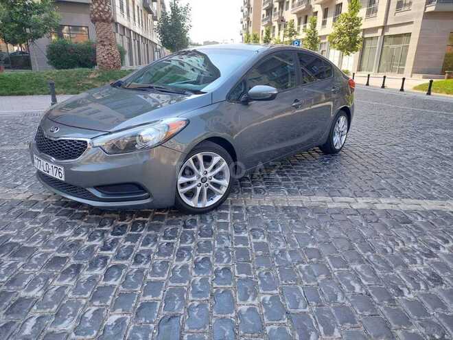 Kia Forte 2015, 97,000 km - 1.8 l - Bakı