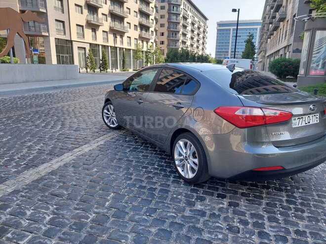 Kia Forte 2015, 97,000 km - 1.8 l - Bakı