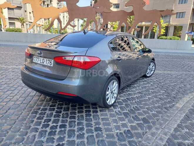 Kia Forte 2015, 97,000 km - 1.8 l - Bakı