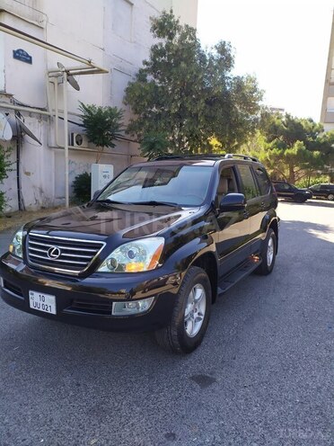 Lexus GX 470 2006, 92,000 km - 4.7 л - Bakı