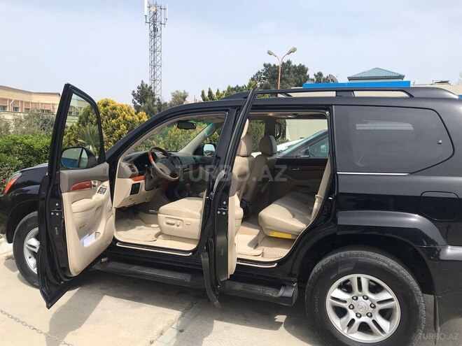 Lexus GX 470 2006, 92,000 km - 4.7 л - Bakı