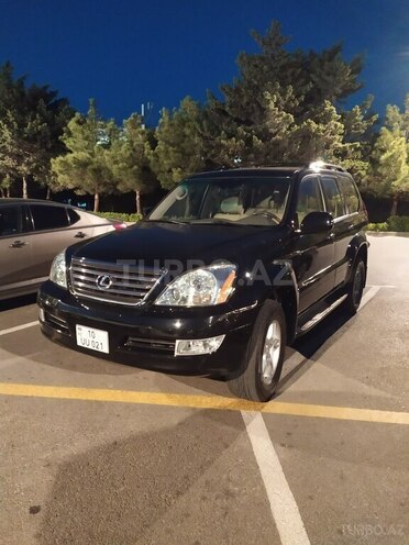 Lexus GX 470 2006, 92,000 km - 4.7 л - Bakı