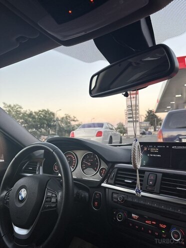 BMW 320 2015, 227,000 km - 2.0 l - Bakı
