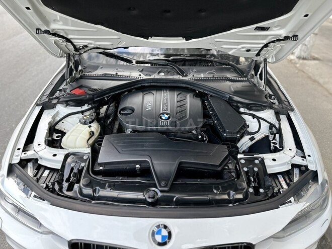BMW 320 2015, 227,000 km - 2.0 l - Bakı