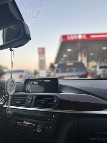 BMW 320 2015, 227,000 km - 2.0 l - Bakı
