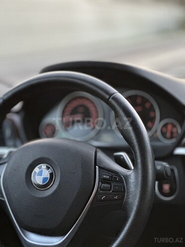 BMW 320 2015, 227,000 km - 2.0 l - Bakı