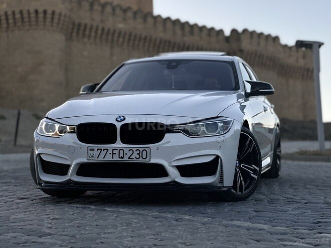 BMW 320 2015, 227,000 km - 2.0 l - Bakı