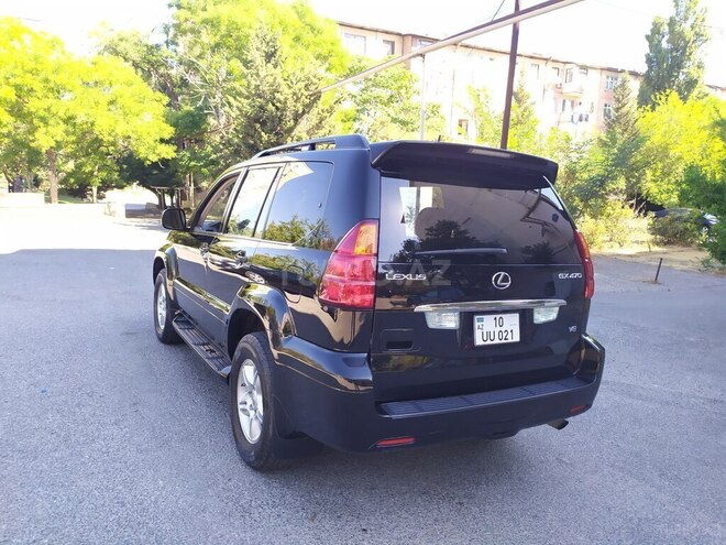 Lexus GX 470 2006, 92,000 km - 4.7 л - Bakı