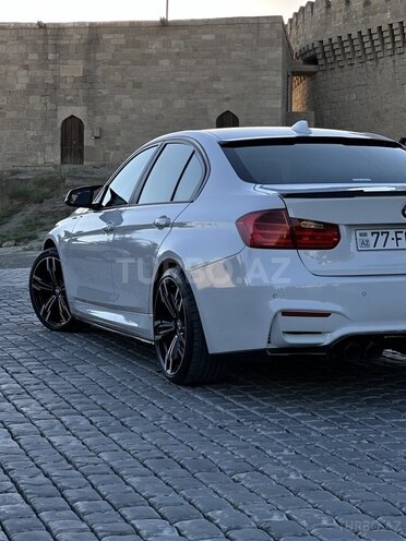BMW 320 2015, 227,000 km - 2.0 l - Bakı