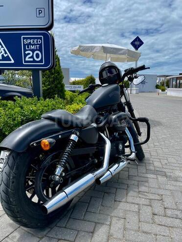 Harley-Davidson XL883N Sportster Iron 883 2014, 5,400 km - 0.9 l - Bakı