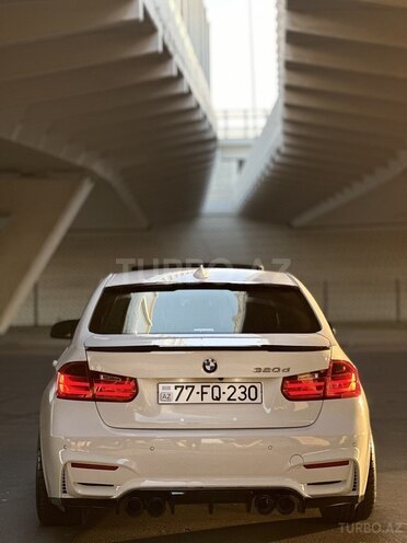 BMW 320 2015, 227,000 km - 2.0 l - Bakı