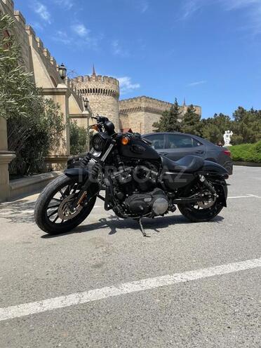 Harley-Davidson XL883N Sportster Iron 883 2014, 5,400 km - 0.9 l - Bakı