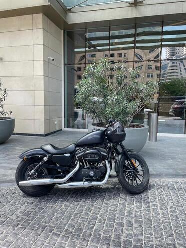 Harley-Davidson XL883N Sportster Iron 883 2014, 5,400 km - 0.9 l - Bakı