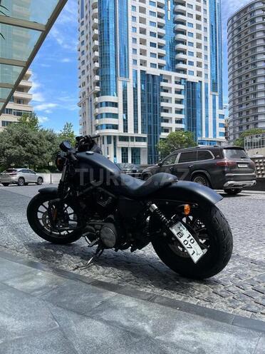 Harley-Davidson XL883N Sportster Iron 883 2014, 5,400 km - 0.9 l - Bakı