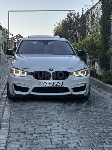 BMW 320 2015, 227,000 km - 2.0 l - Bakı