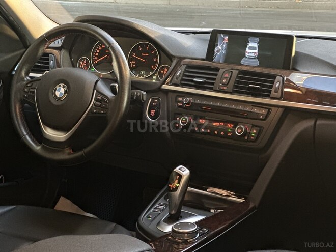 BMW 320 2015, 227,000 km - 2.0 l - Bakı