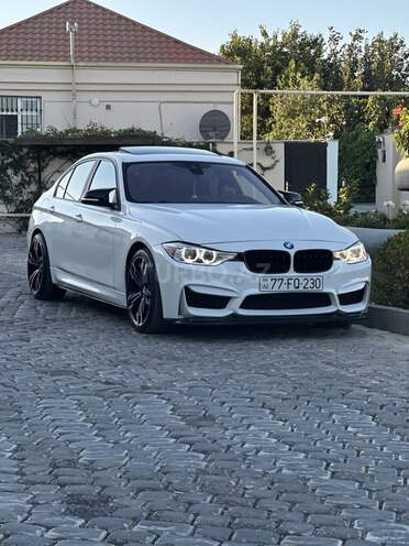 BMW 320 2015, 227,000 km - 2.0 l - Bakı