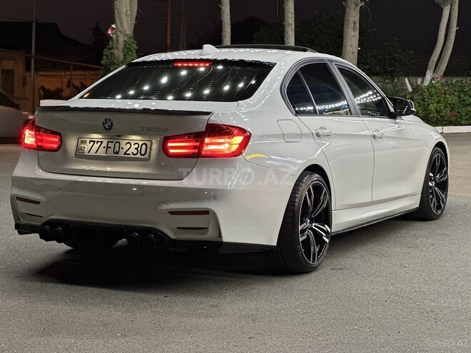 BMW 320 2015, 227,000 km - 2.0 l - Bakı