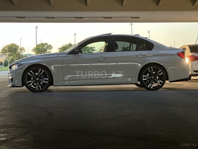 BMW 320 2015, 227,000 km - 2.0 l - Bakı