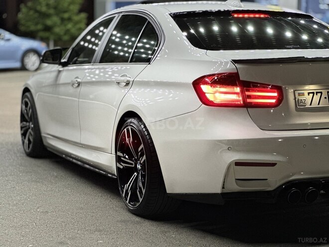 BMW 320 2015, 227,000 km - 2.0 l - Bakı