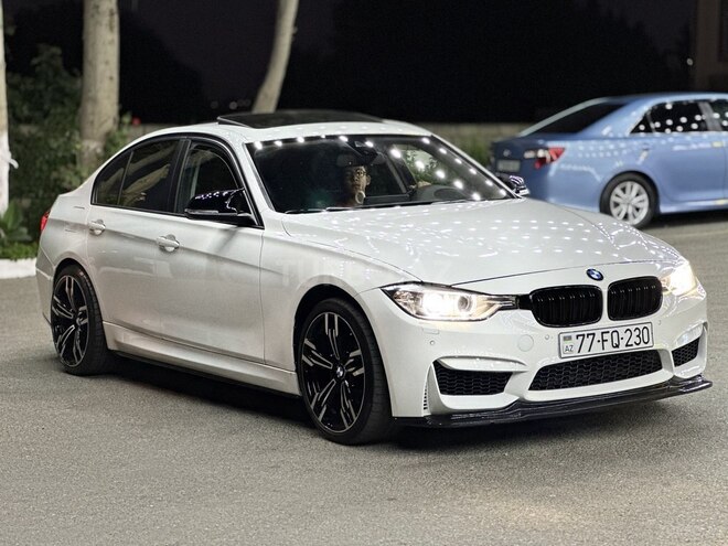 BMW 320 2015, 227,000 km - 2.0 l - Bakı